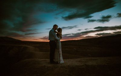 California Salt Flats & Mountain Adventure Session