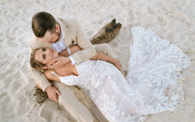 Gulf Coast Beach Wedding